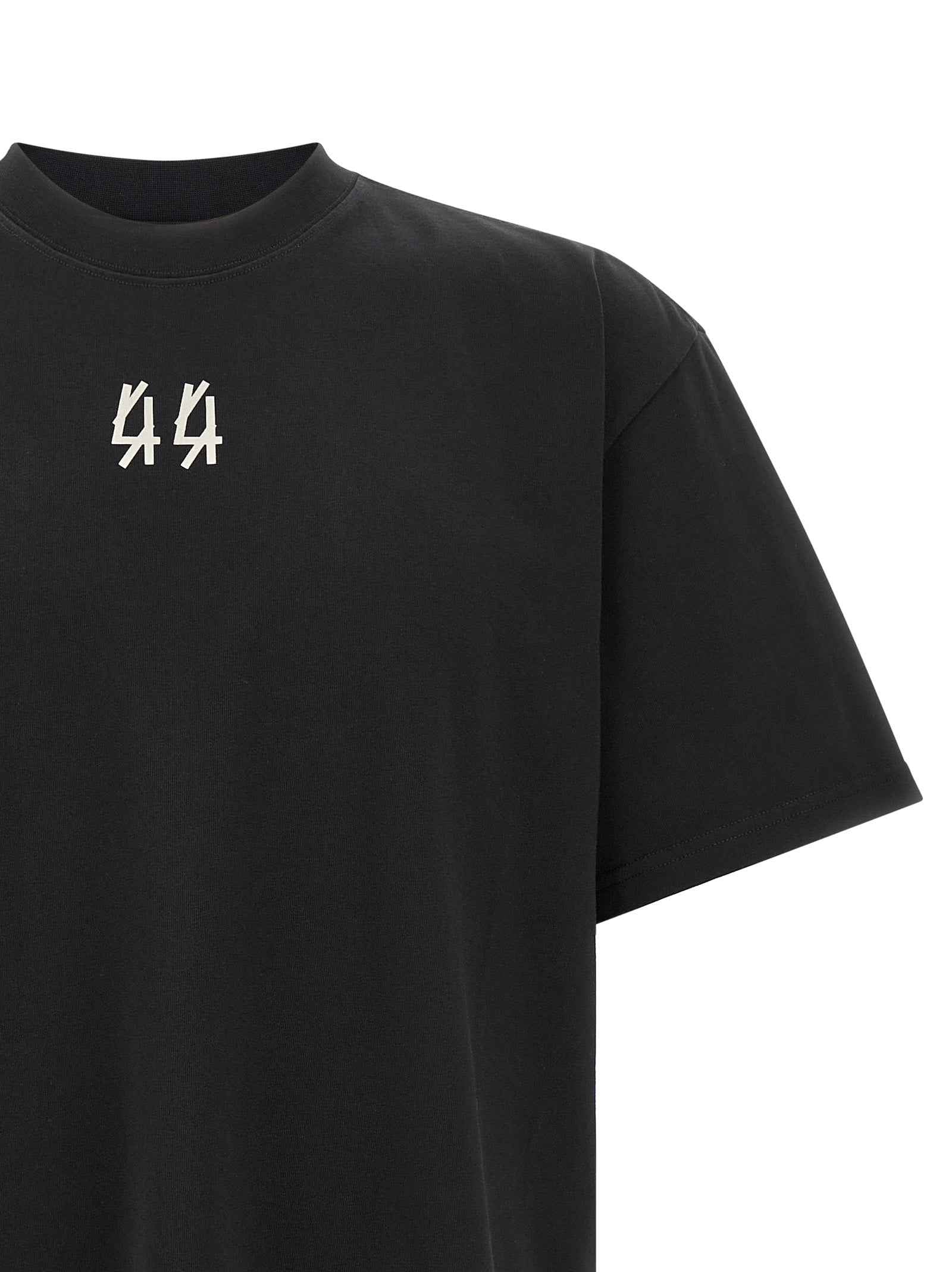 Black Cotton Sportswear