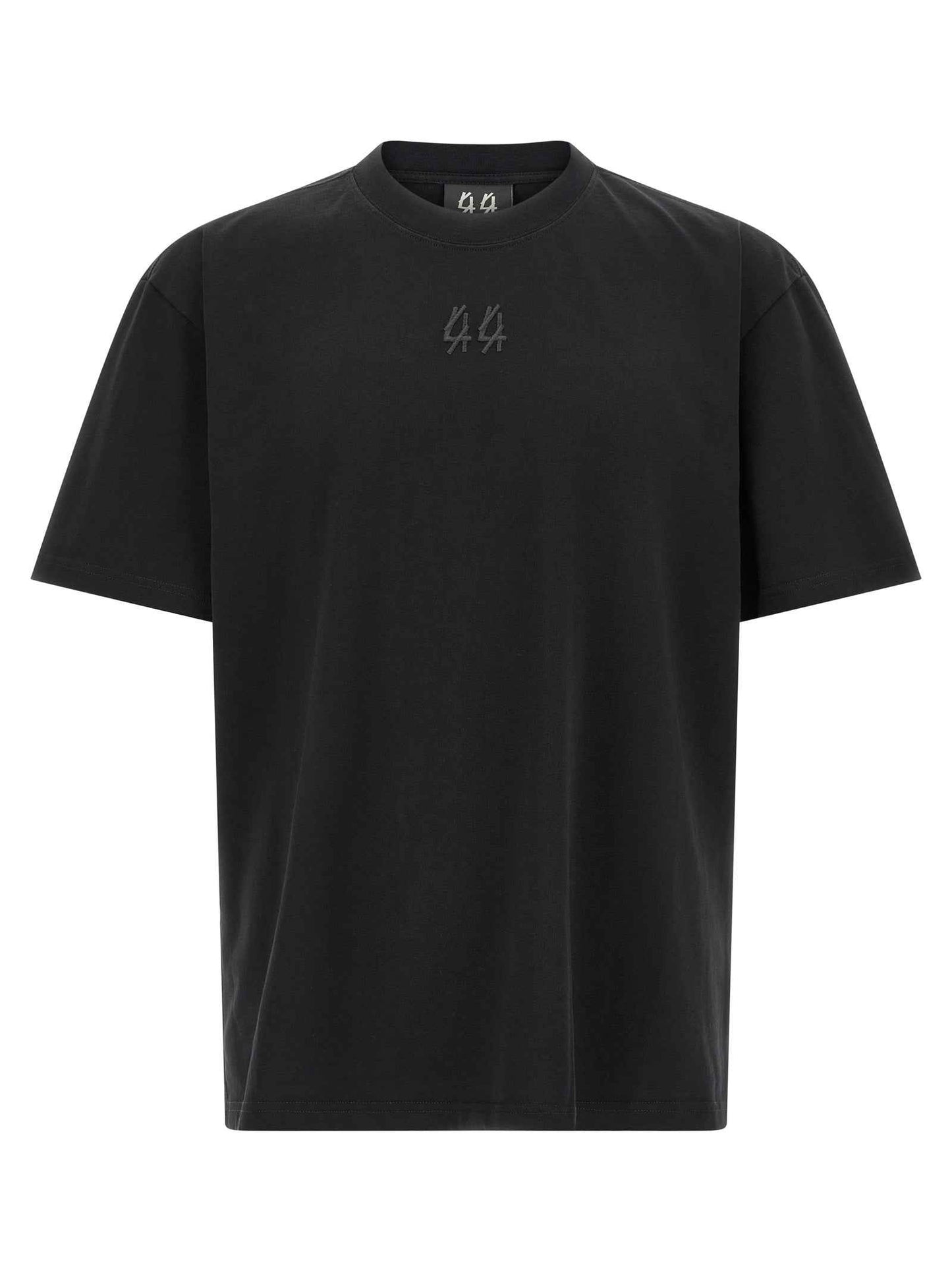 Black Cotton Sportswear