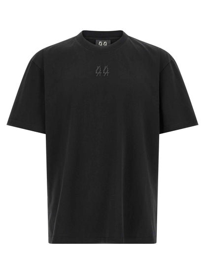 Black Cotton Sportswear