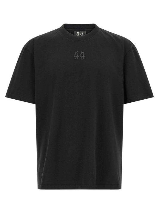 Black Cotton Sportswear