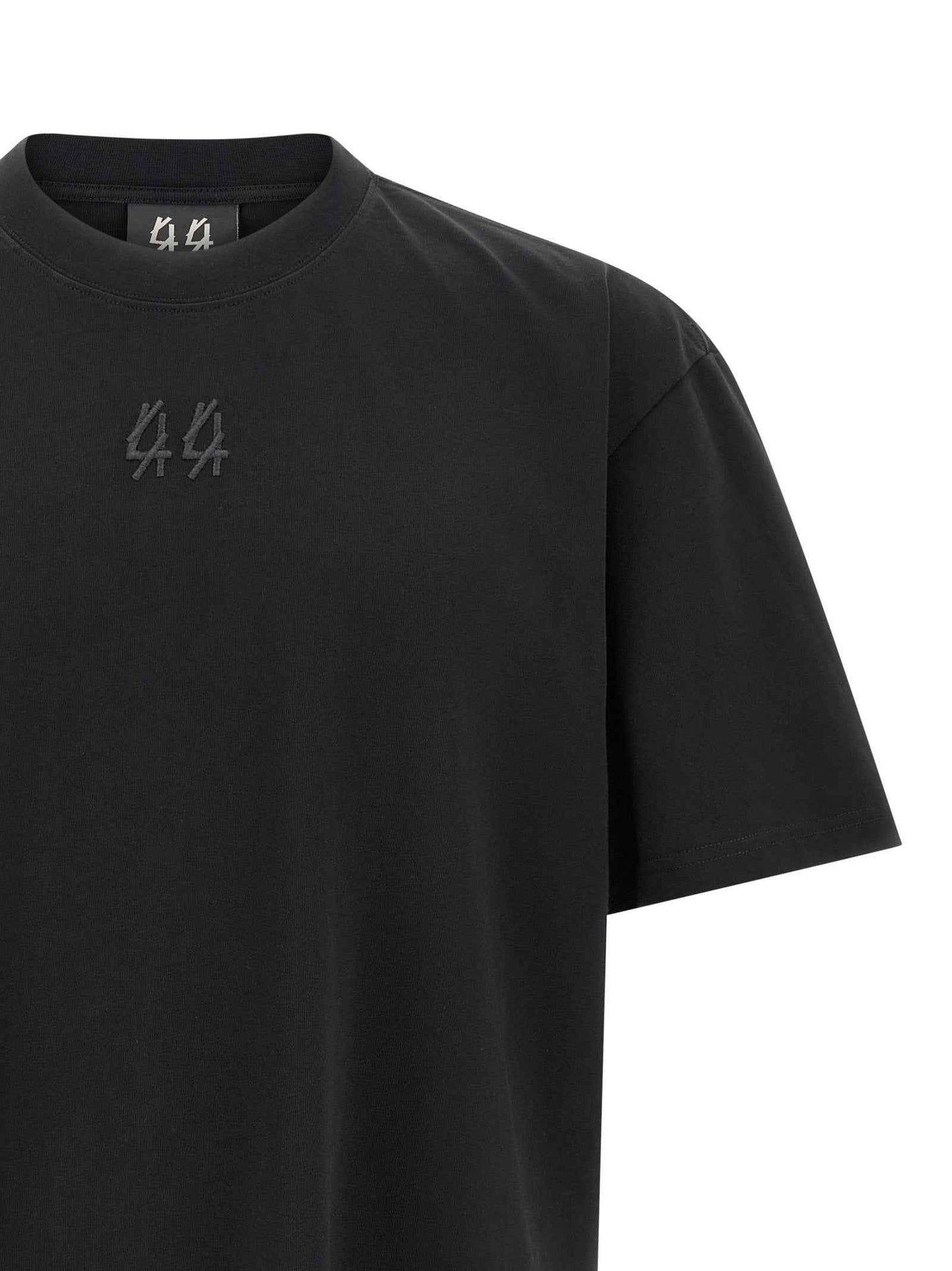Black Cotton Sportswear