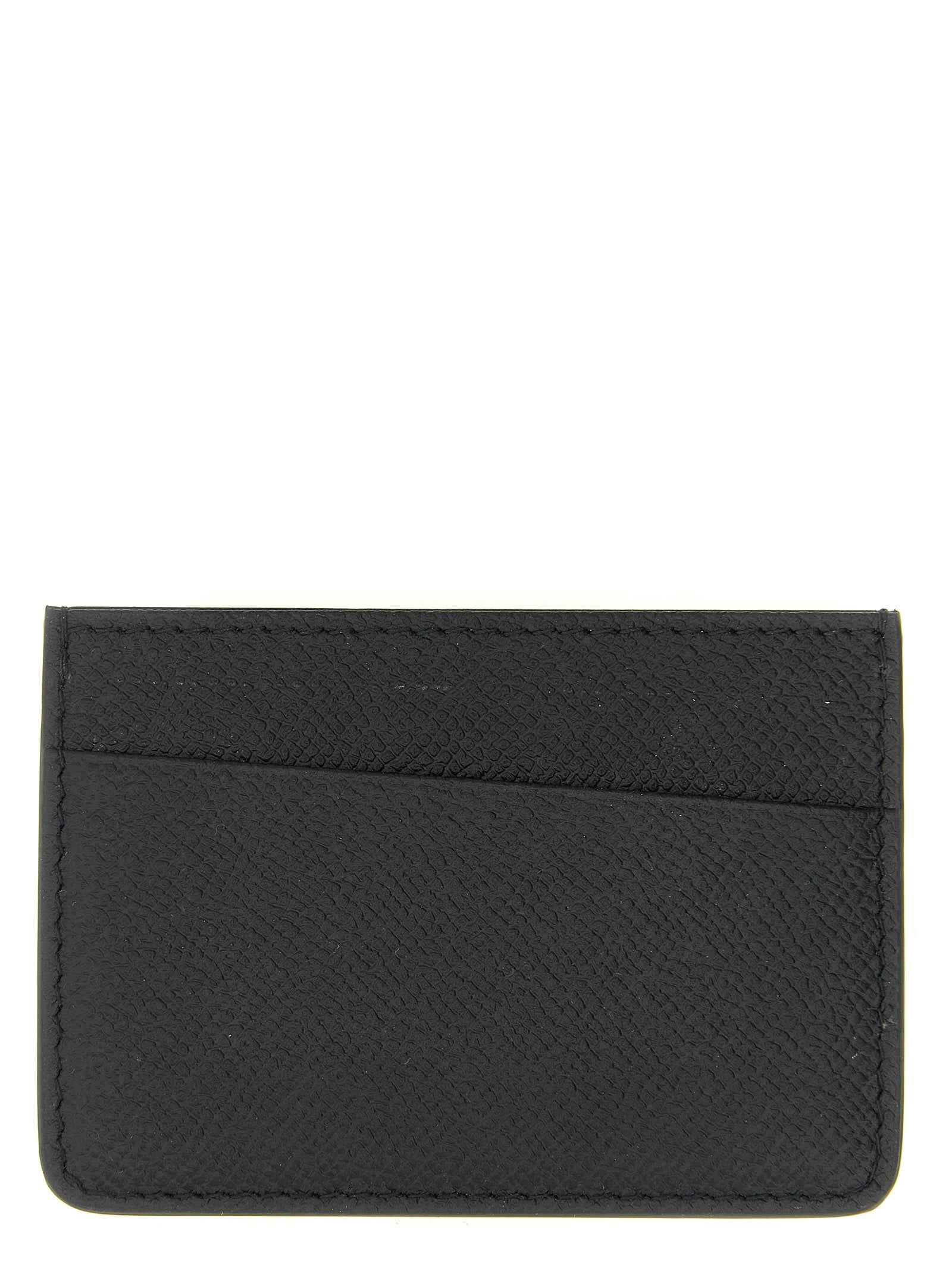 Black Calfskin Cardholder