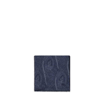 Blue Modal Foulard