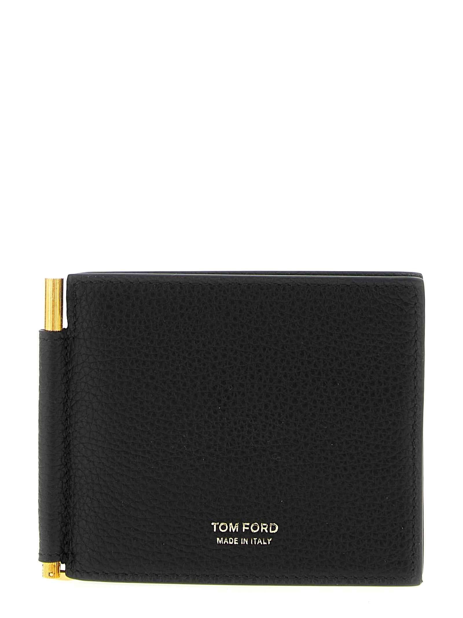Black Calfskin Cardholder