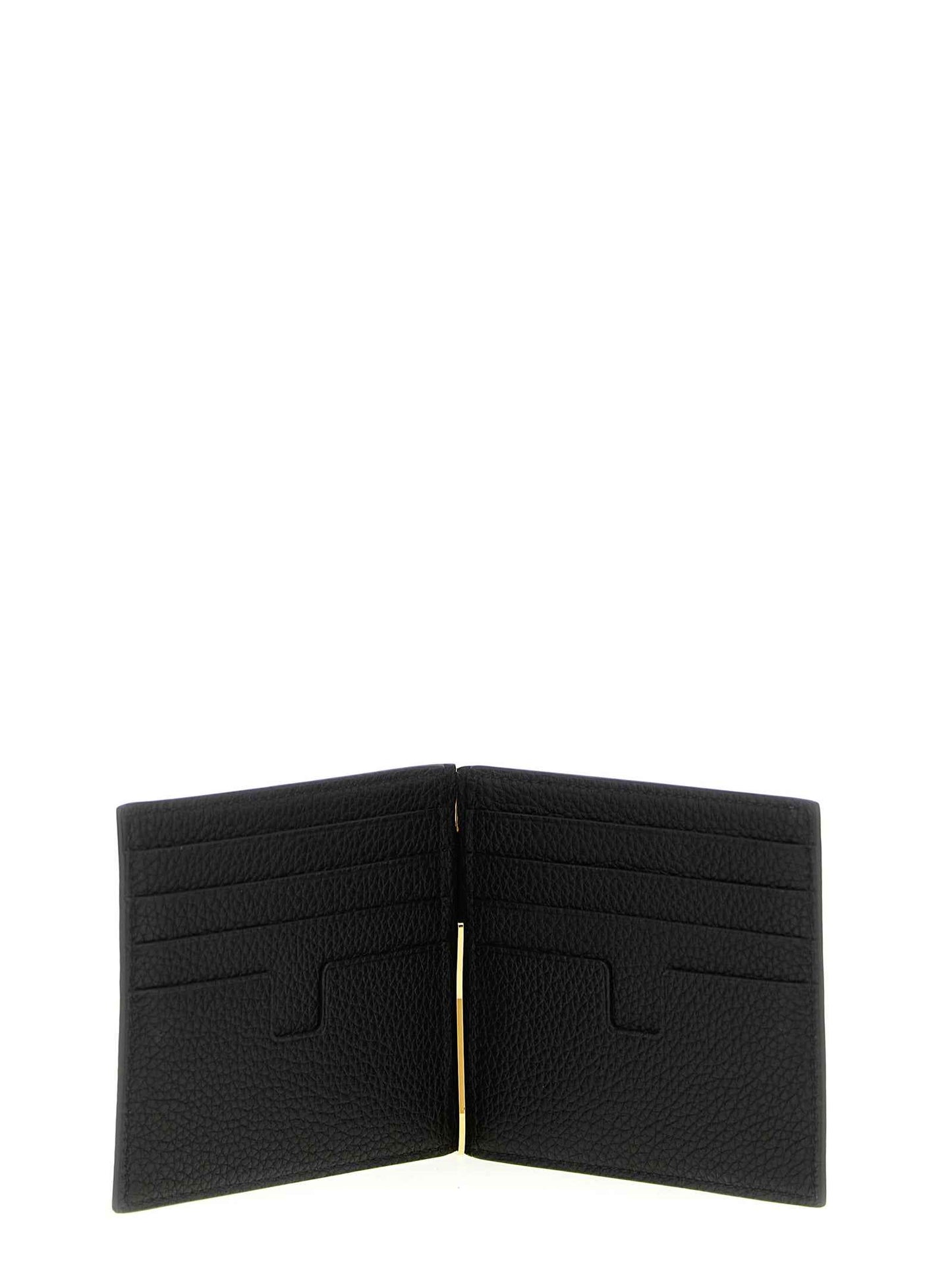 Black Calfskin Cardholder