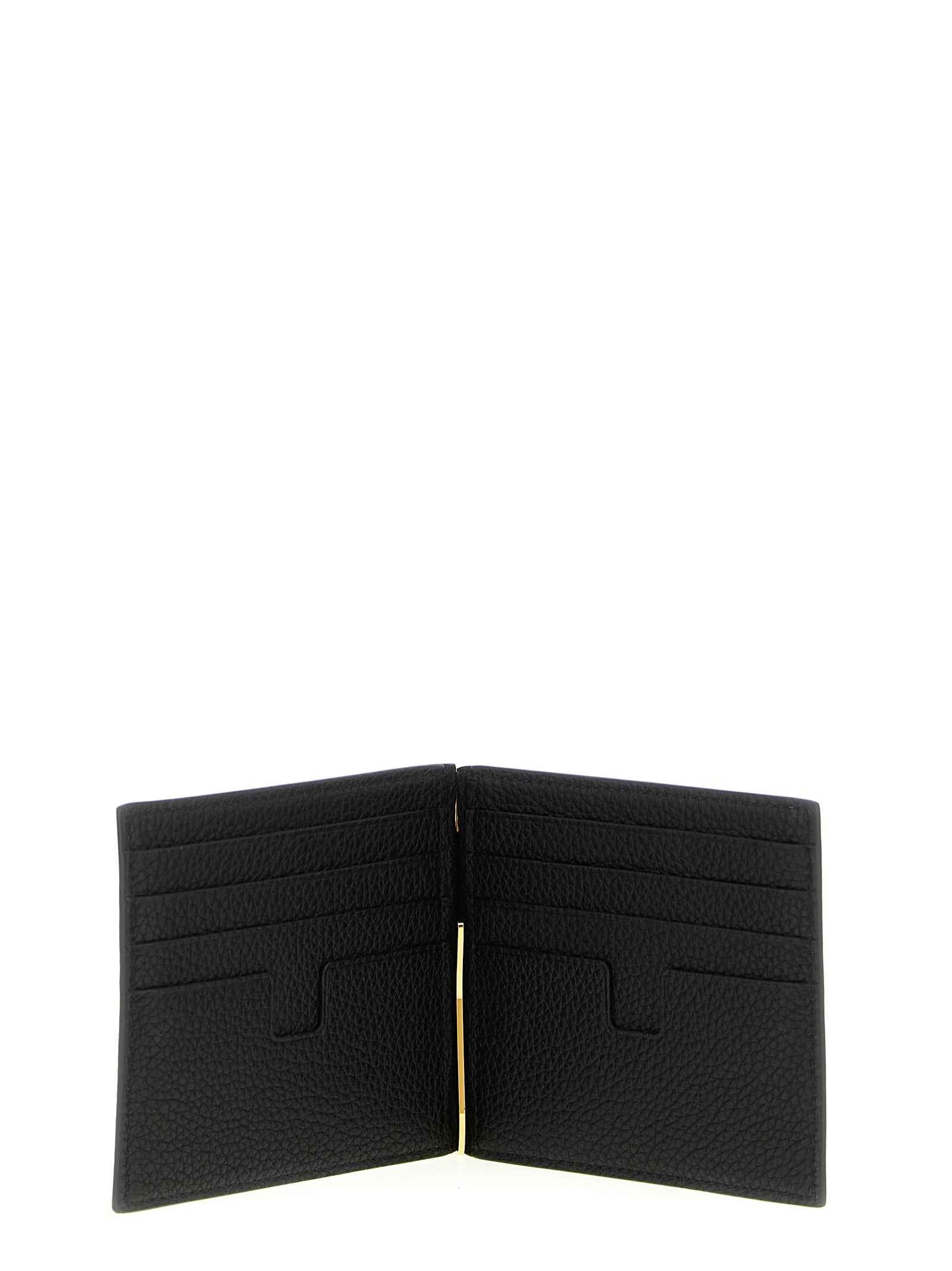 Black Calfskin Cardholder