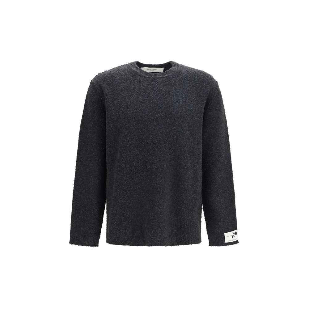 Gray Wool Oves Aries Sweatshirt
