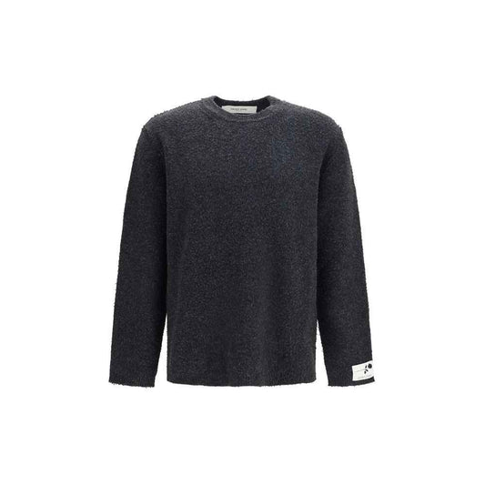 Gray Wool Oves Aries Sweatshirt