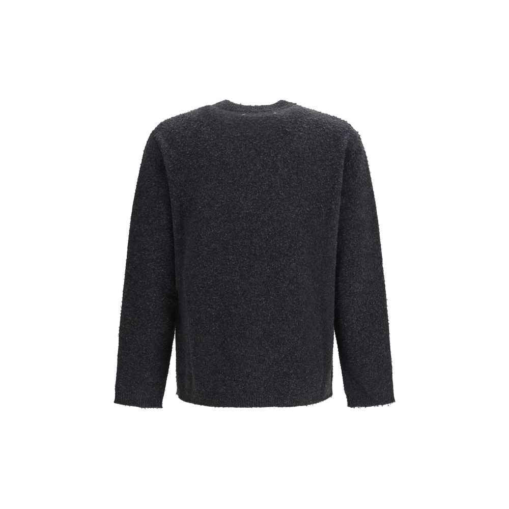 Gray Wool Oves Aries Sweatshirt