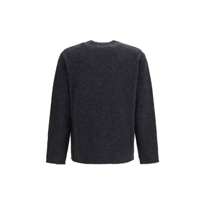 Gray Wool Oves Aries Sweatshirt