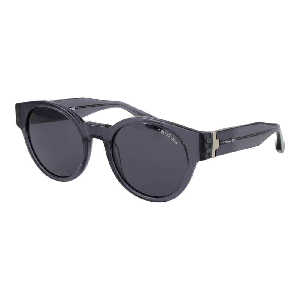 Gray Acetate Sunglasses