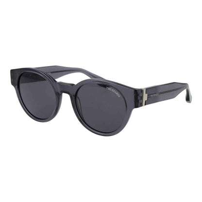 Gray Acetate Sunglasses