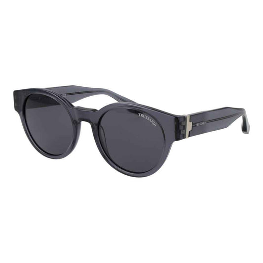 Gray Acetate Sunglasses