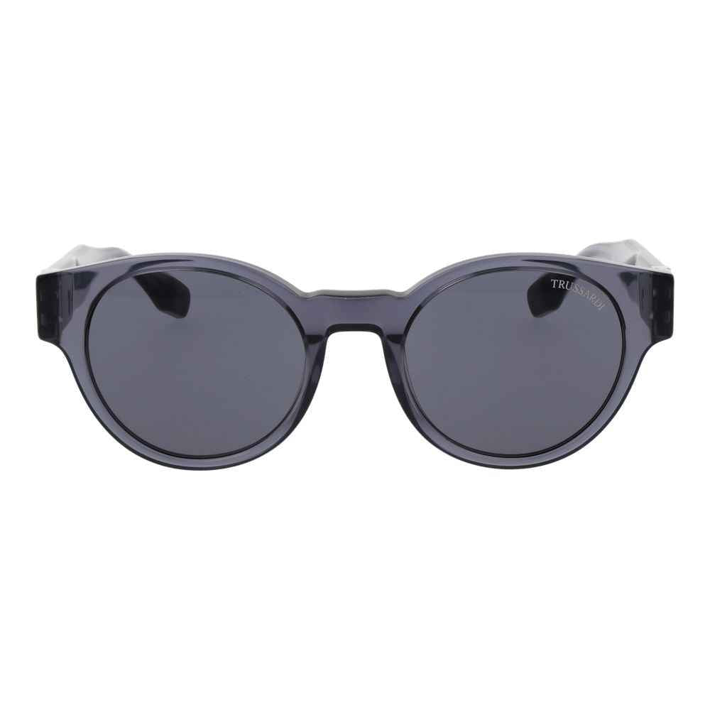 Gray Acetate Sunglasses