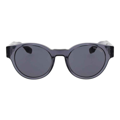 Gray Acetate Sunglasses