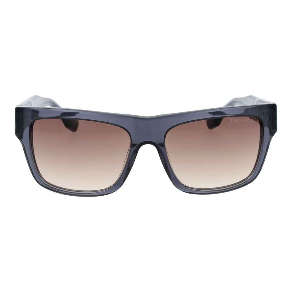 Gray Acetate Sunglasses