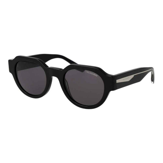 Black Acetate Sunglasses