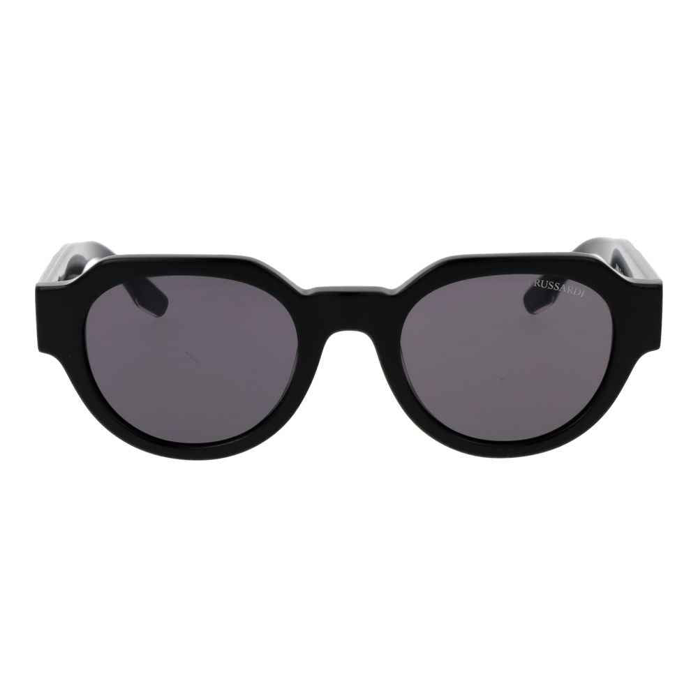 Black Acetate Sunglasses