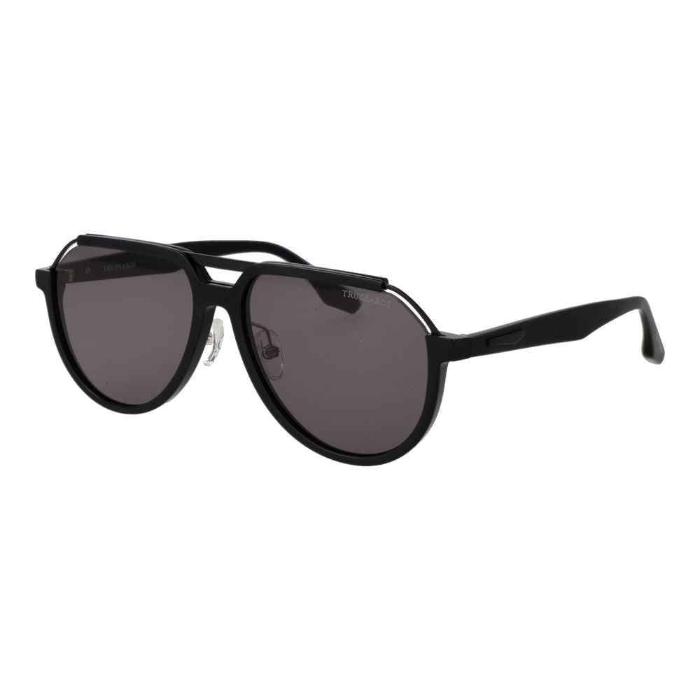 Black Acetate Sunglasses