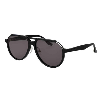 Black Acetate Sunglasses