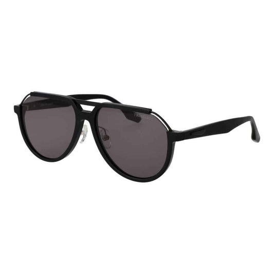 Black Acetate Sunglasses