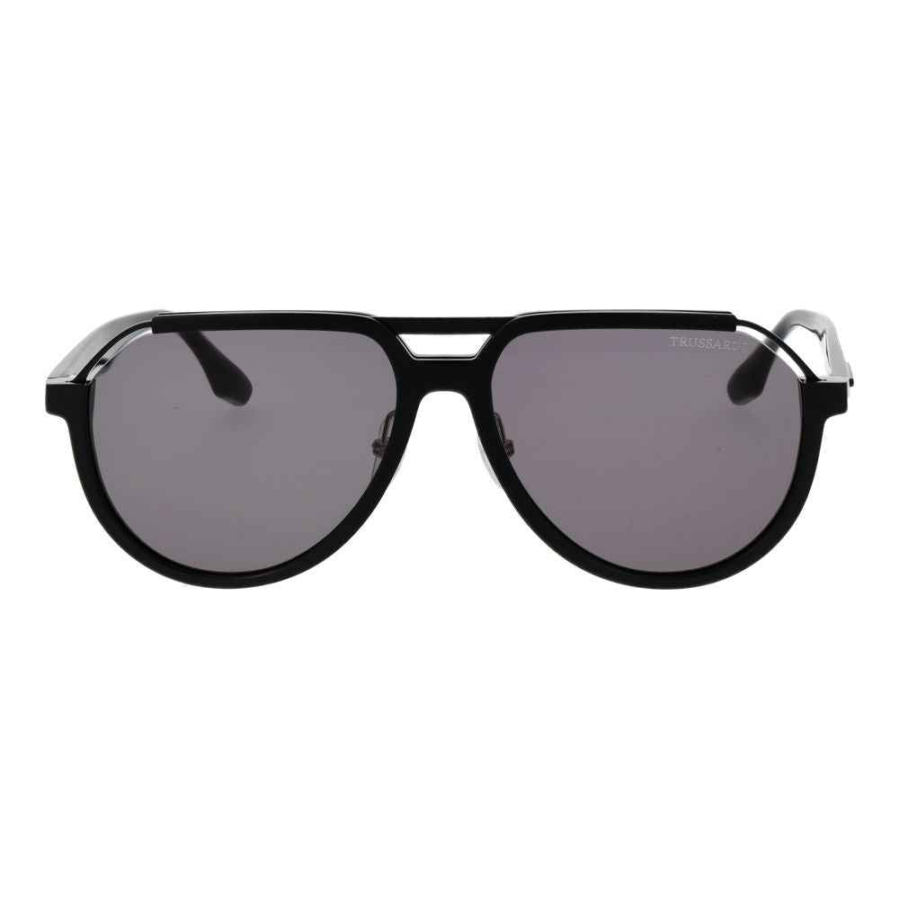 Black Acetate Sunglasses