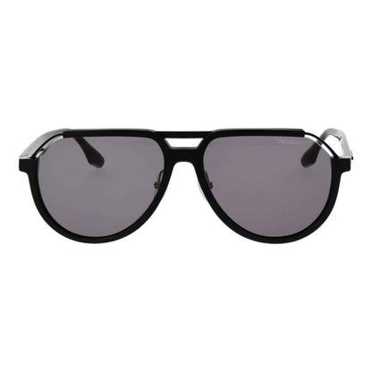 Black Acetate Sunglasses