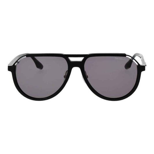 Black Acetate Sunglasses