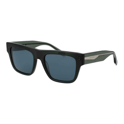 Bicolor Acetate Sunglasses