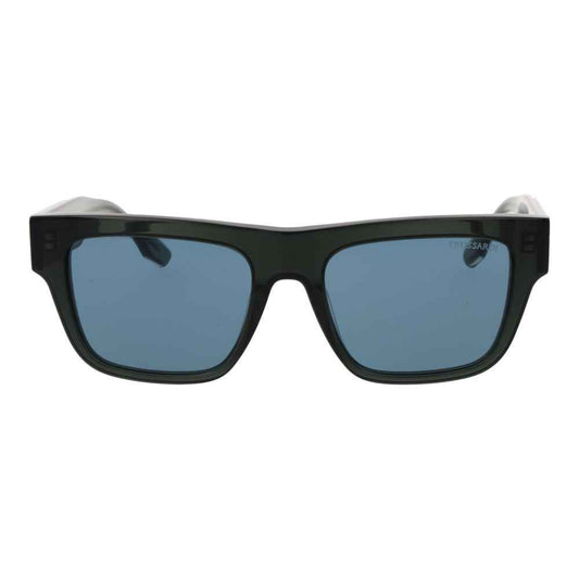 Bicolor Acetate Sunglasses