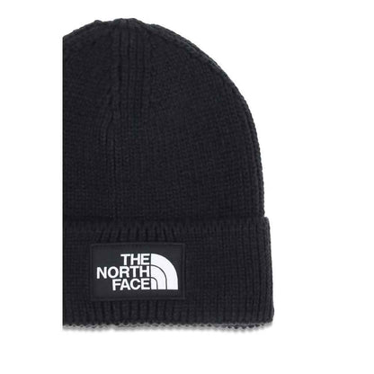 Black Marabou Beanie