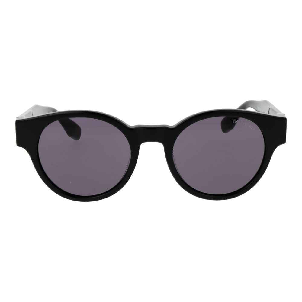 Black Acetate Sunglasses