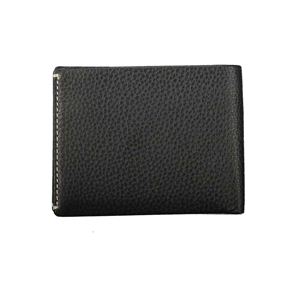 Black Leather Wallet