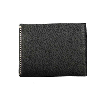 Black Leather Wallet