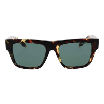 Brown Acetate Sunglasses