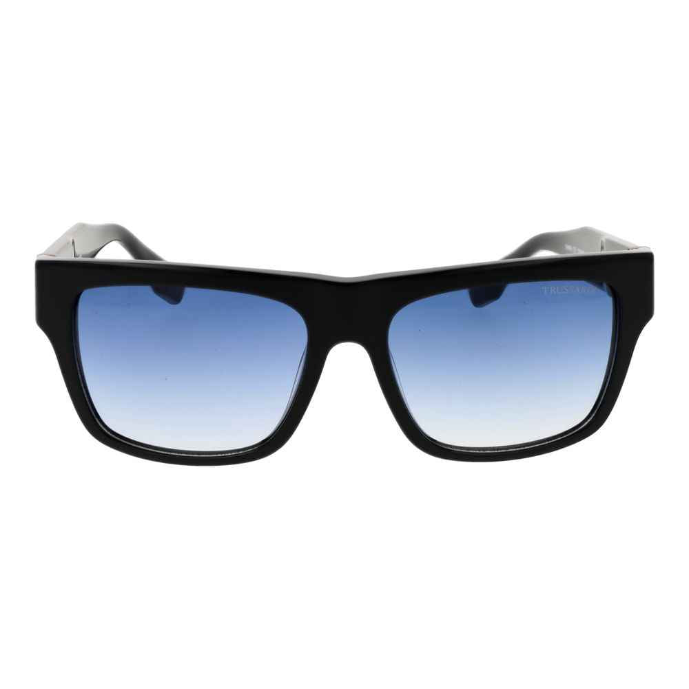 Black Acetate Sunglasses
