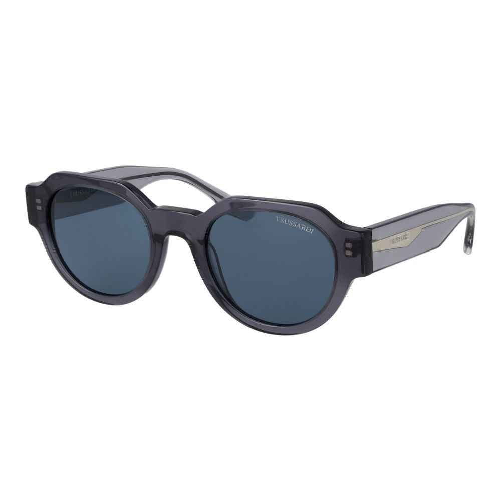 Gray Acetate Sunglasses
