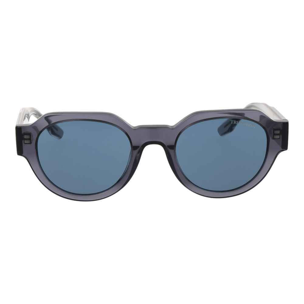 Gray Acetate Sunglasses