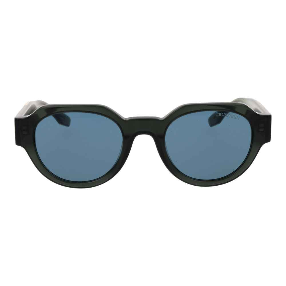 Bicolor Acetate Sunglasses