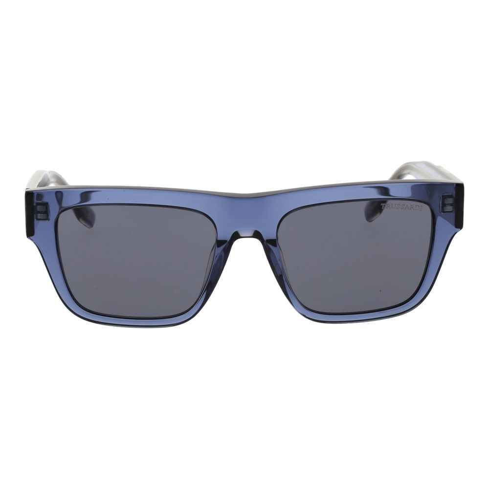 Blue Acetate Sunglasses