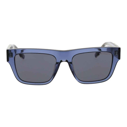 Blue Acetate Sunglasses