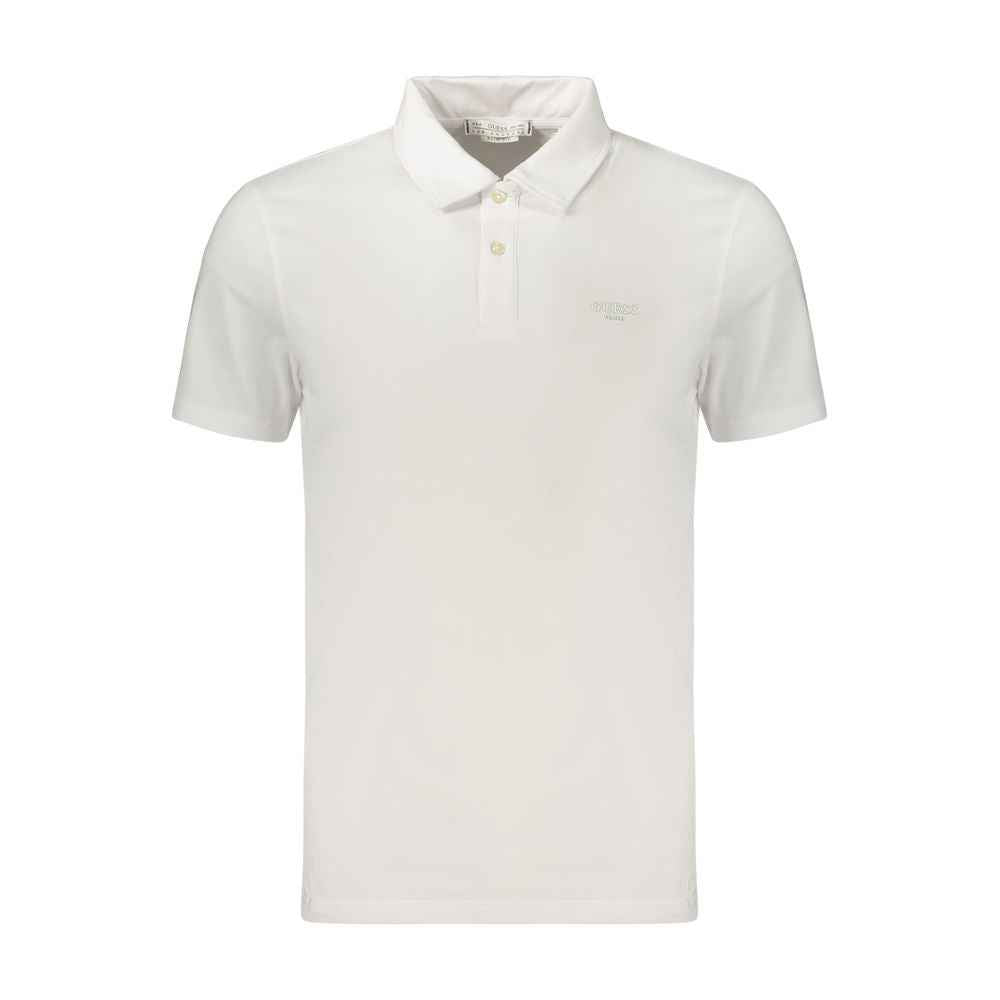 Bianco Cotton Men Polo