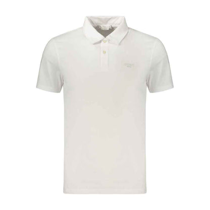 Bianco Cotton Men Polo