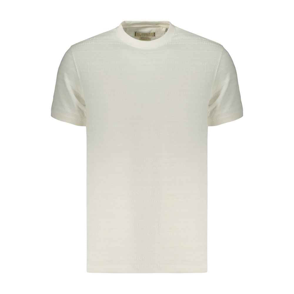 Bianco Cotton Men's T-Shirt