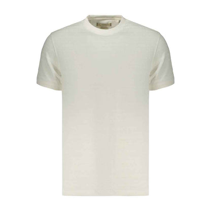 Bianco Cotton Men's T-Shirt