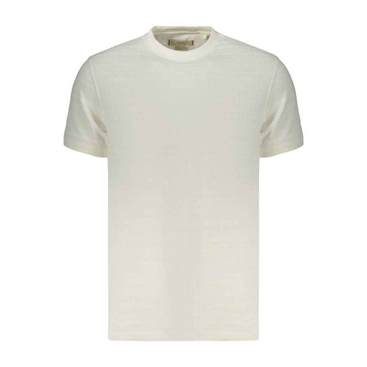 Bianco Cotton Men's T-Shirt