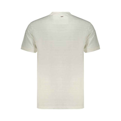 Bianco Cotton Men's T-Shirt