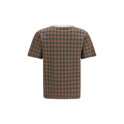 Multicolor Cotton T-Shirt