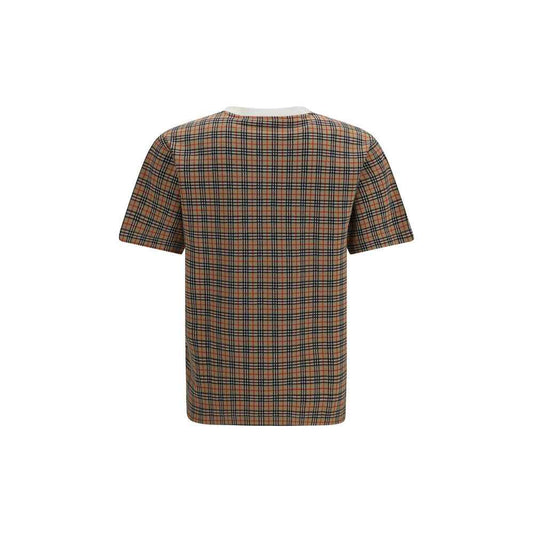 Multicolor Cotton T-Shirt