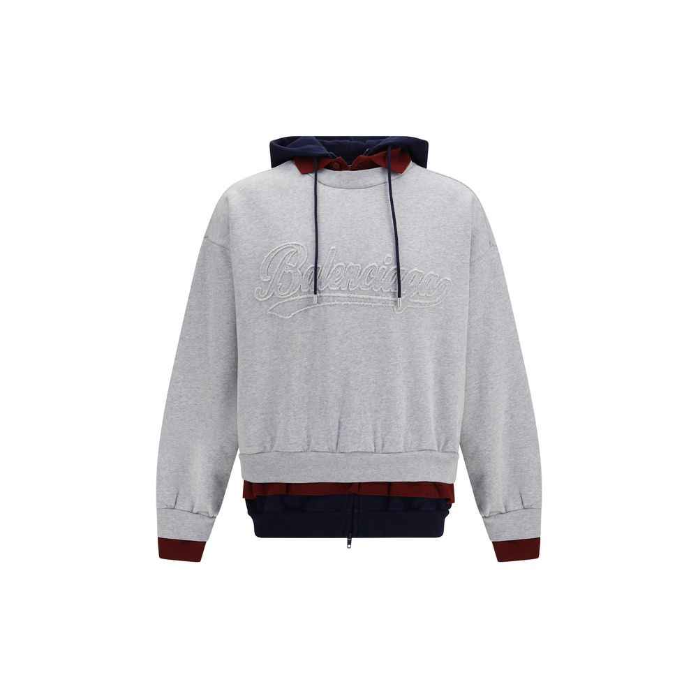 Multicolor Cotton Sweatshirt